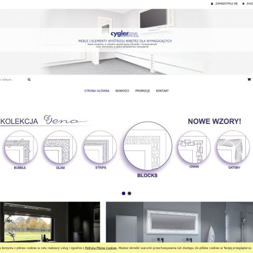 Maskownica na grzejnik