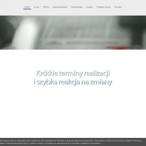 Tłoczenie folią na gorąco