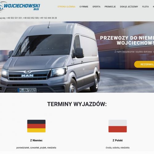 Transport polska niemcy - Lublin