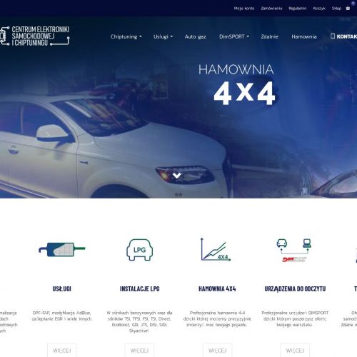 Koszalin - montaż autoalarmów