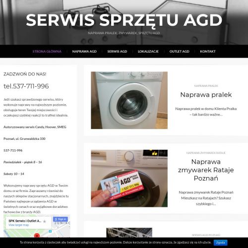 Serwis kuchenki Gniezno