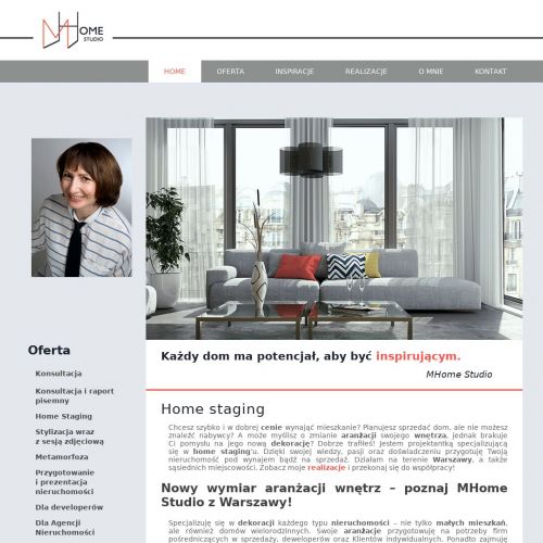 Home staging - Warszawa