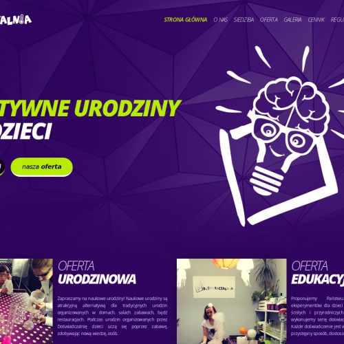 Urodziny dla dzieci śląsk - Katowice