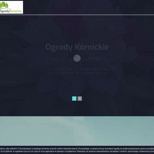 Krzewy liściaste szkółka - Poznań