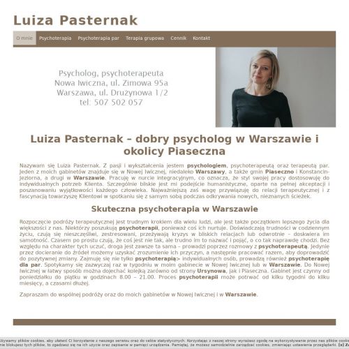 Warszawa - najlepszy prywatny psycholog warszawa mokotów