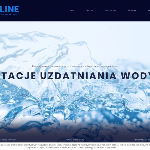 Badania wody Warszawa