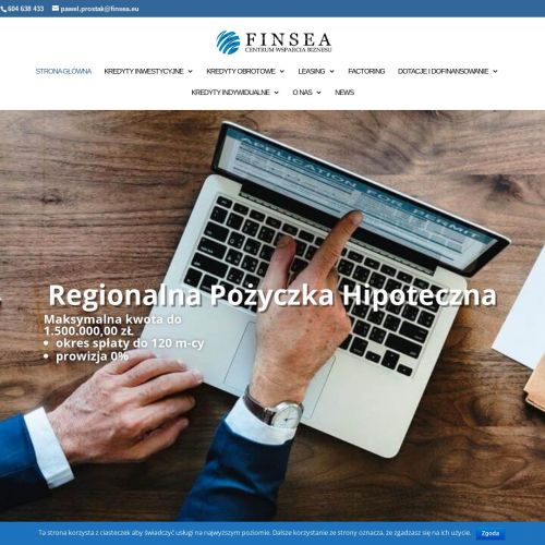 Legnica - rejestracja działalności gospodarczej