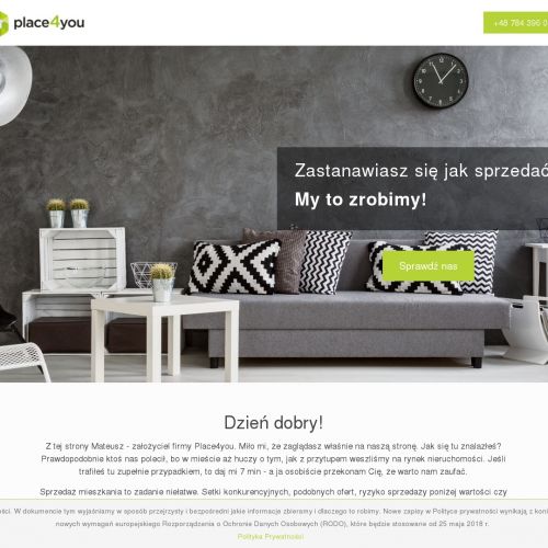 Dom pod warszawą stan deweloperski - Legionowo