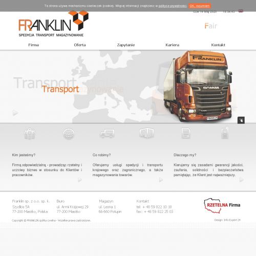 Magazynowanie i dystrybucja towarów z ue