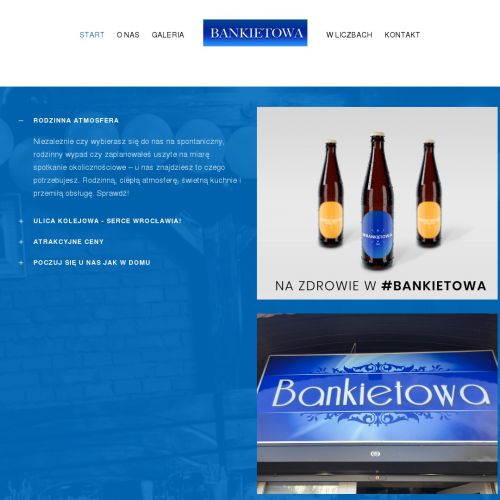 Wrocław - lokal do wynajęcia na imprezy okolicznościowe