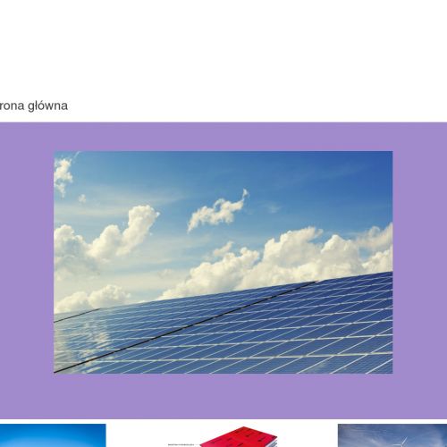 Fotowoltaika nakło nad notecią - Debrzno