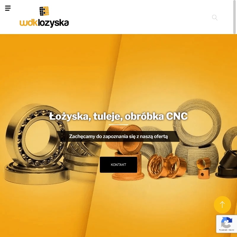 Łożysko igiełkowe