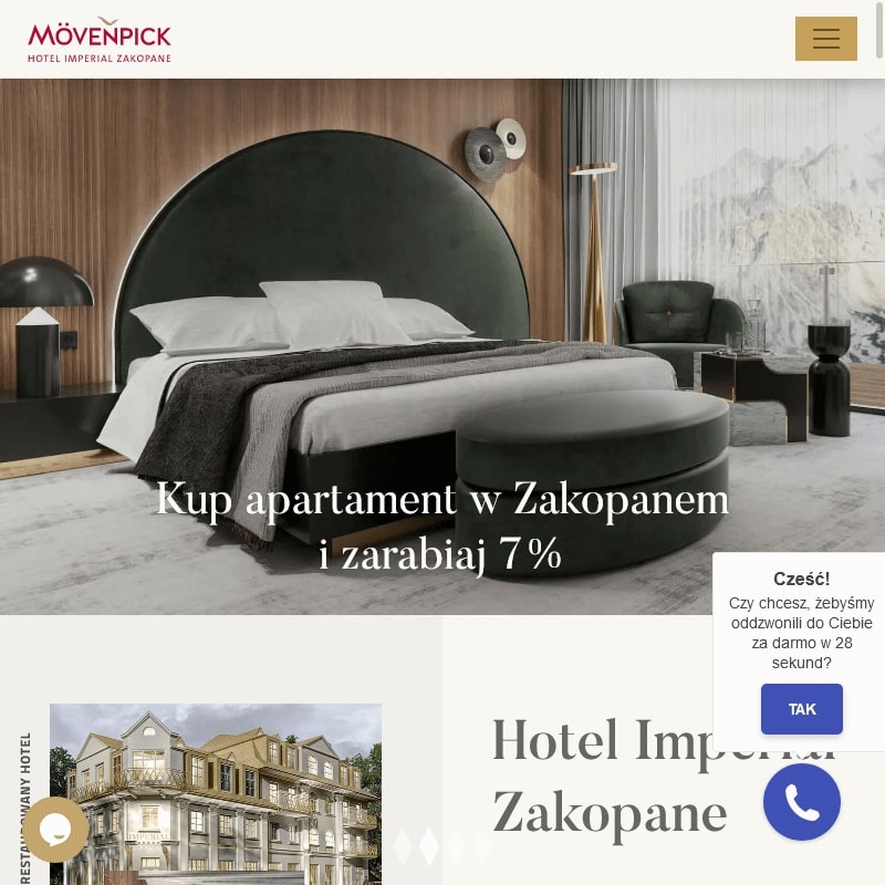 Zakopane - apartamenty system condo