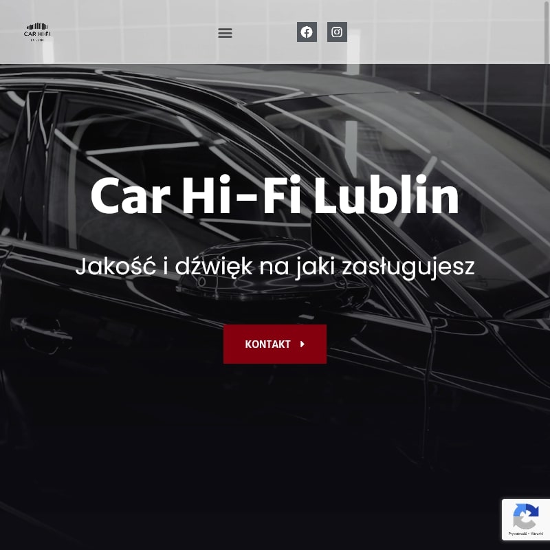 Lublin - montaż autoalarmu