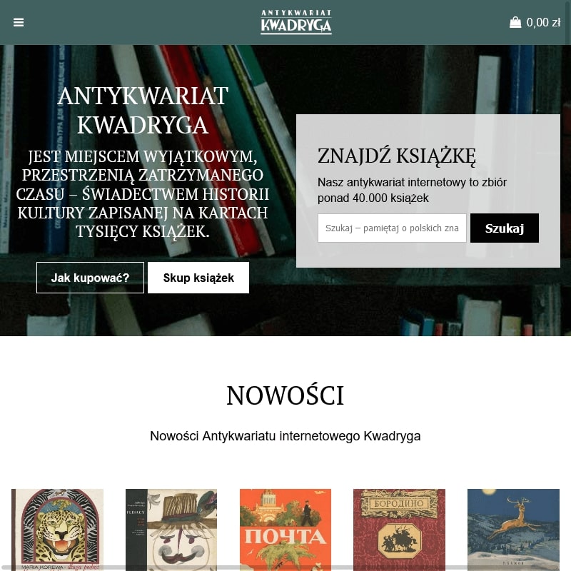 Stare czasopisma skup - Kraków