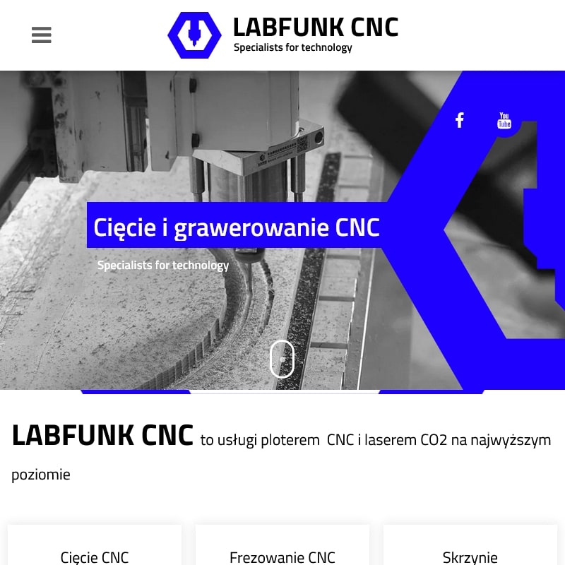 Obróbka cnc cennik