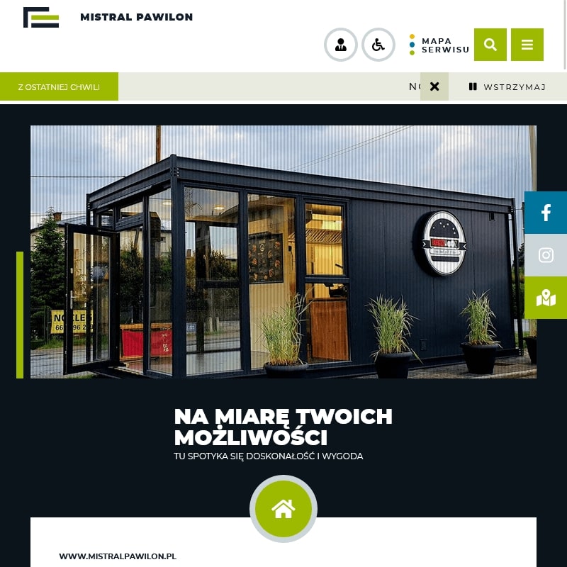 Częstochowa - dom modułowy energooszczędny