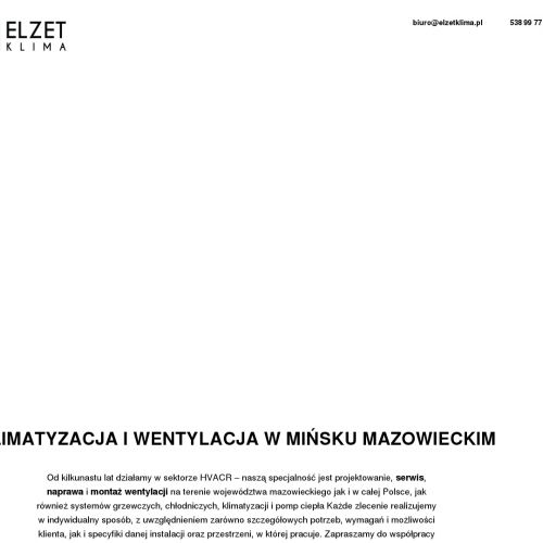 Systemy rekuperacji w Mińsku Mazowieckim