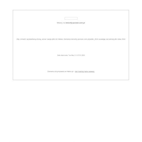 Poznań - wykończenie mieszkania pod klucz poznań cena