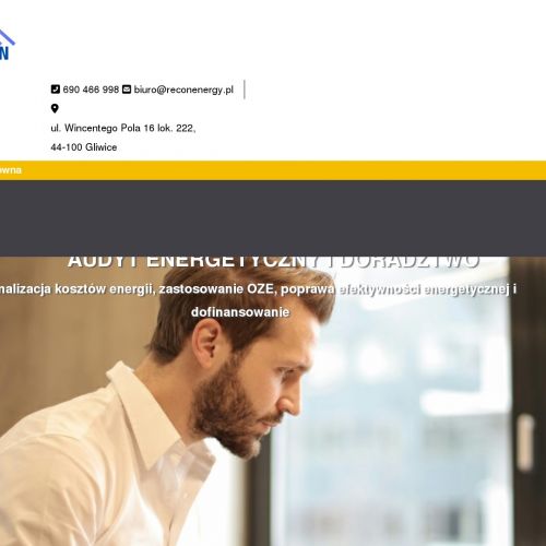 Termomodernizacja domu w Gliwicach