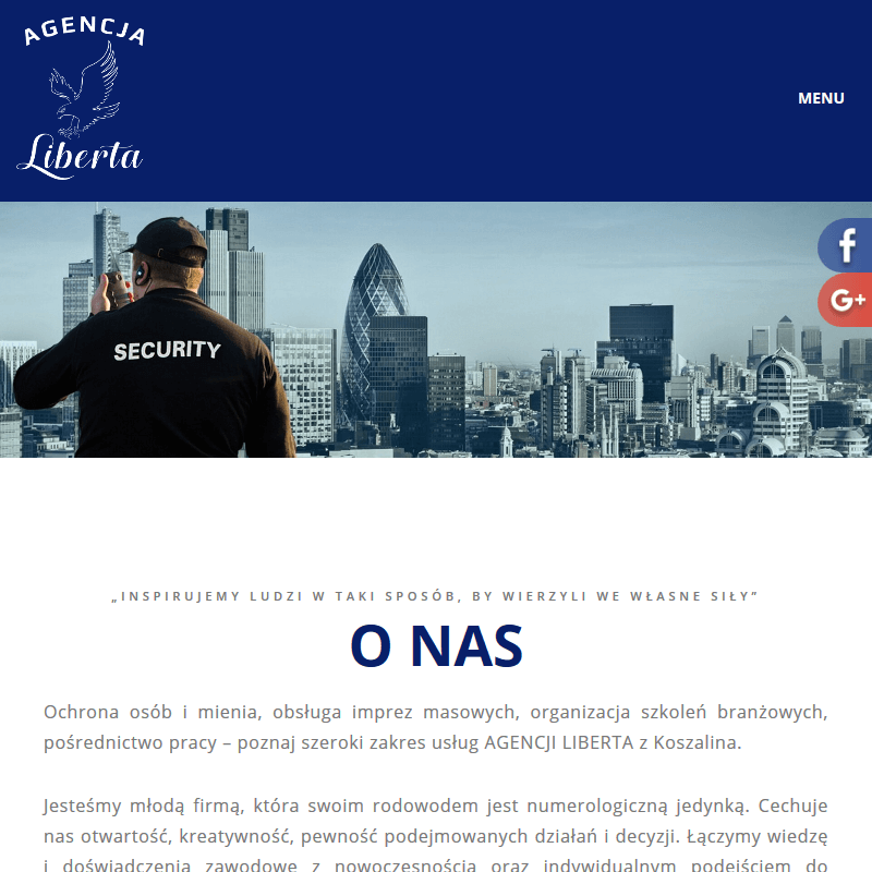 Kurs na ochroniarza - Koszalin