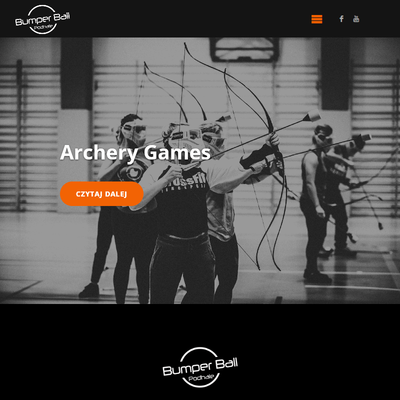 Archery tag - Zakopane