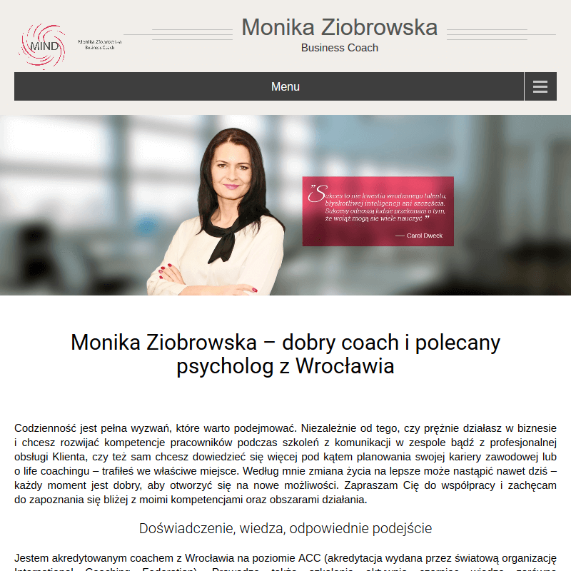 Wrocław - coaching dla menedżerów