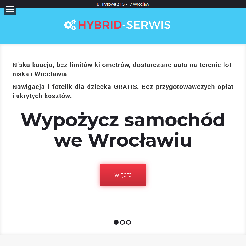 Wrocław - naprawa samochodów hybrydowych