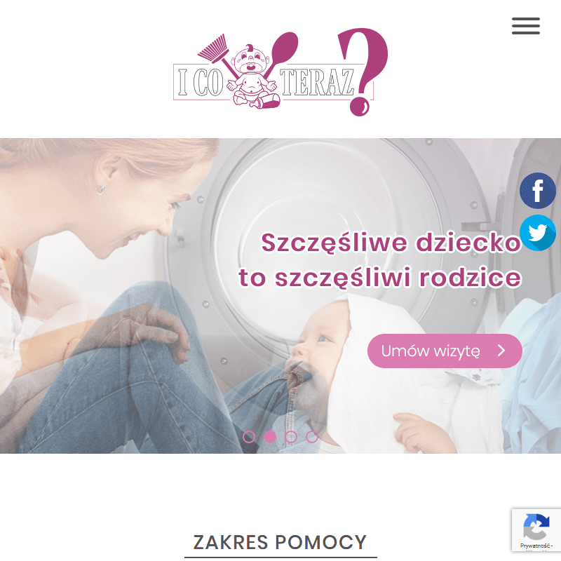 Warszawa - porady dla młodych matek