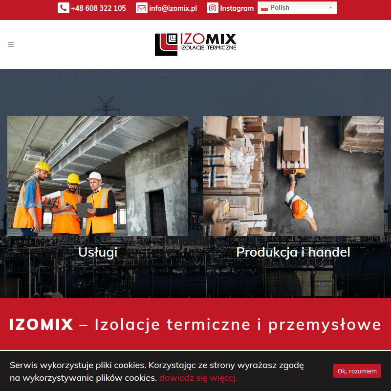 Przemysłowe systemy wentylacyjne w Poznaniu