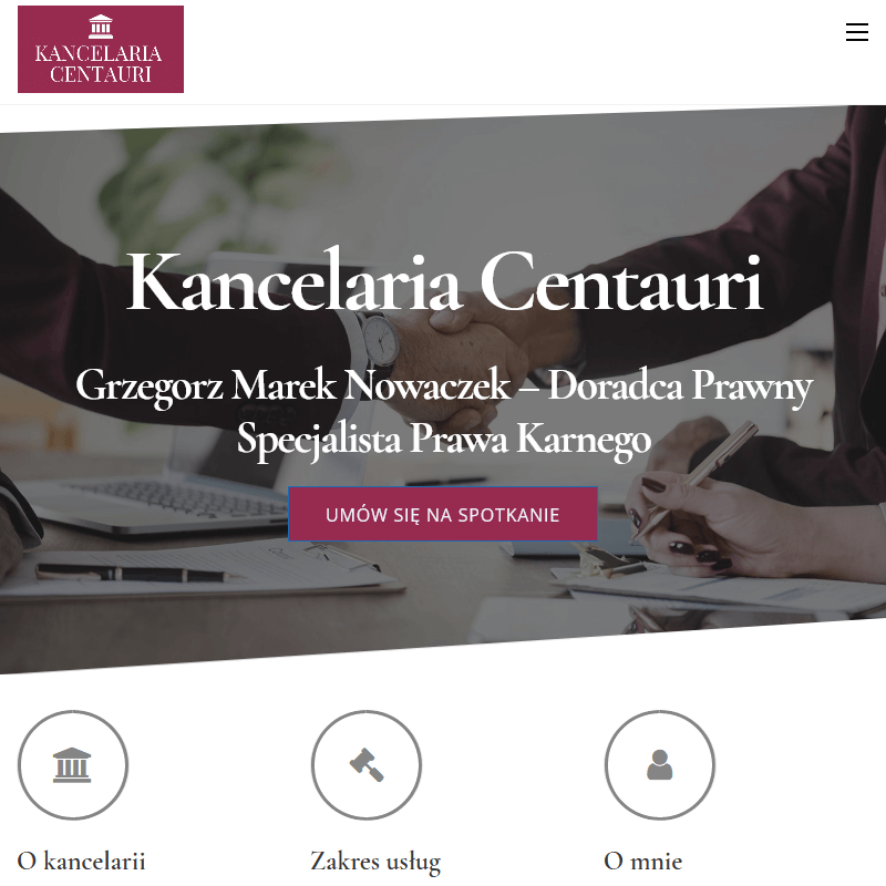 Sporządzanie aktów oskarżenia - Tczew