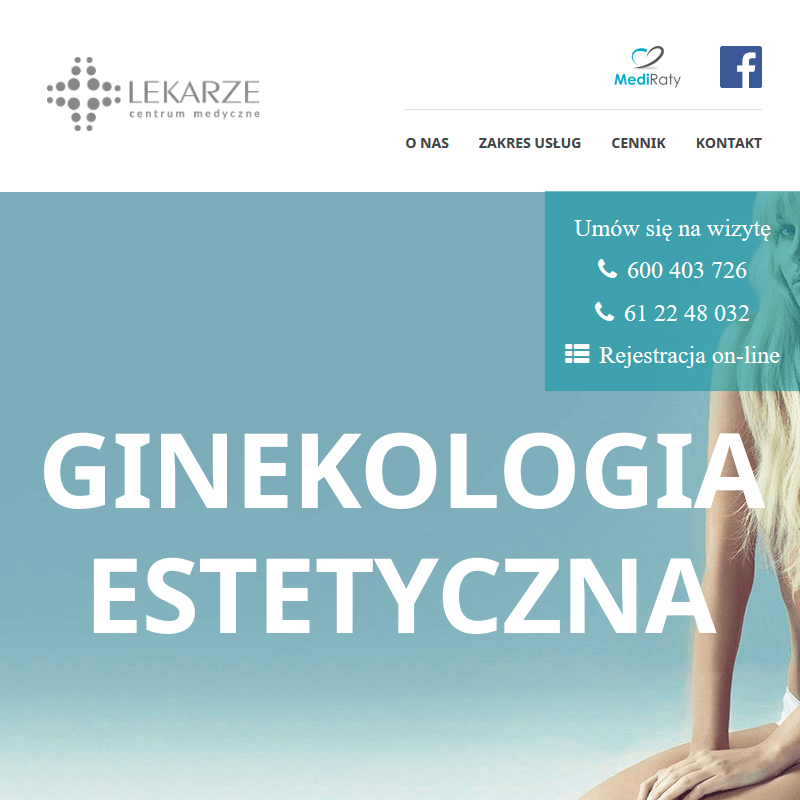 Ginekolog Poznań
