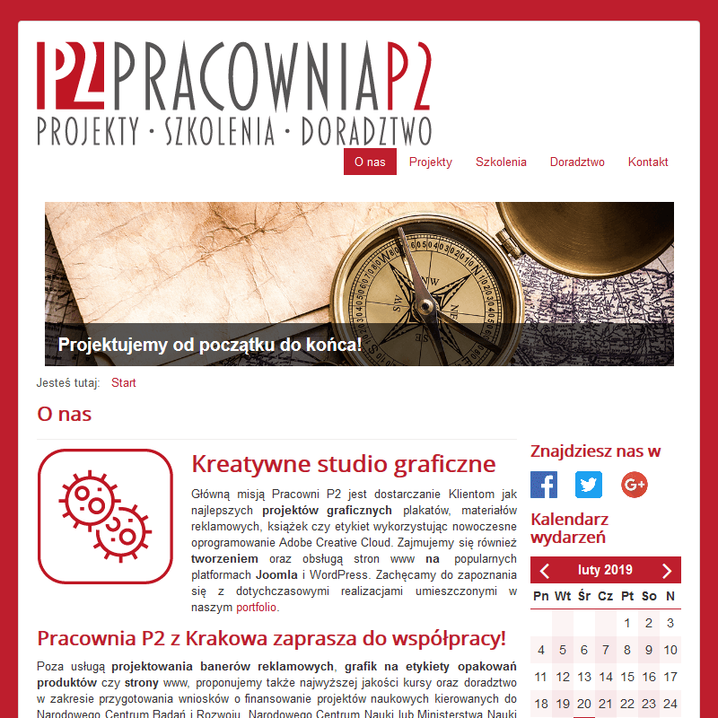 Tworzenie logotypów dla firm - Kraków