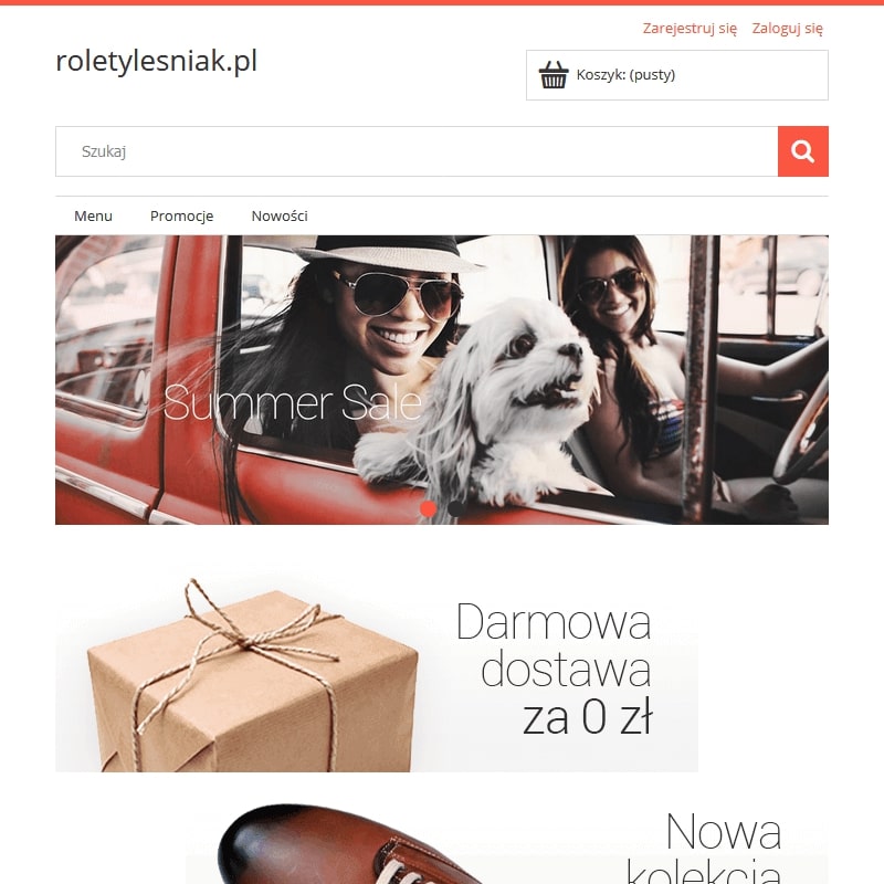 Moskitiery - Bogatynia