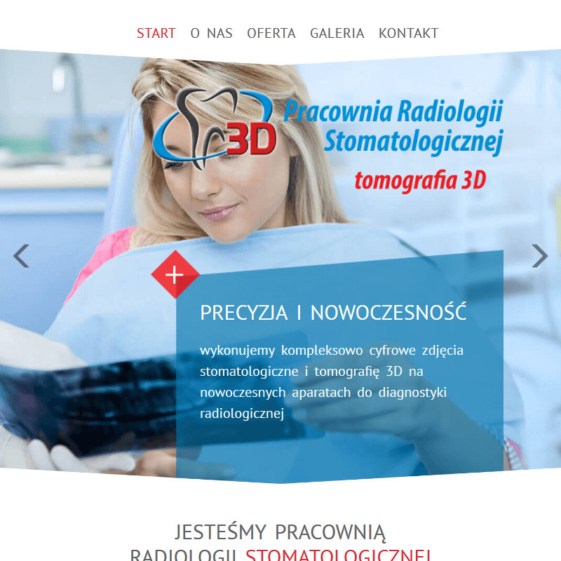 Radiologia stomatologiczna w Szczecinie