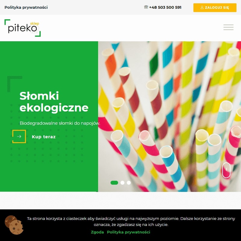Warszawa - torby papierowe ekologiczne producent