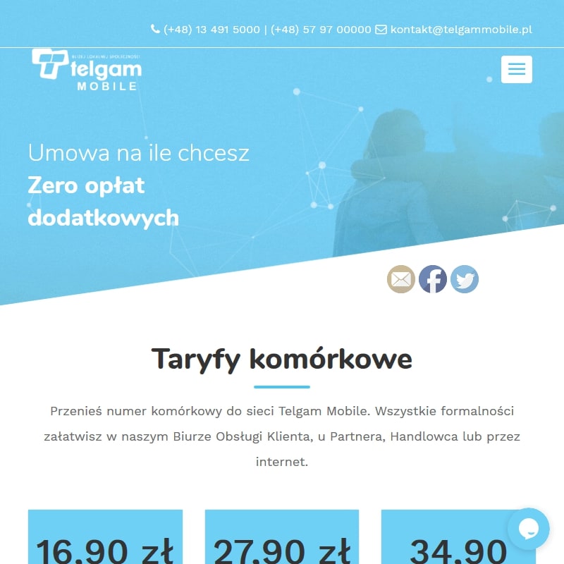 Internet lte do domu - Kraków