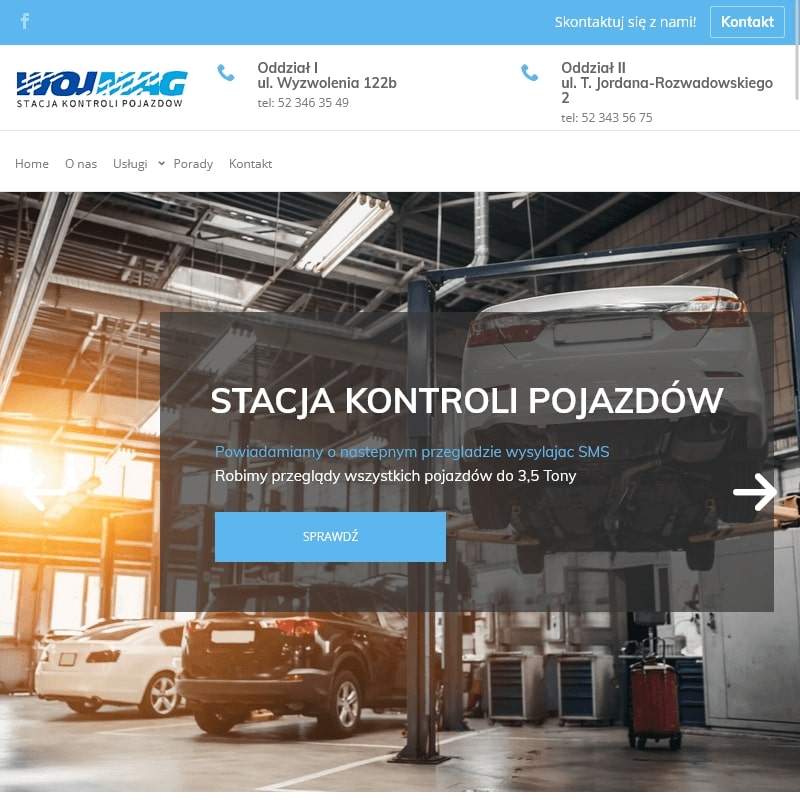 Mechanika pojazdowa bydgoszcz fordon